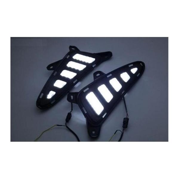 LED fC^C jO Cg Kp: g^ C-HR CHR 2016 2017 2018 h ABS 12V DRL tHOv  ^Cv001 AL-FF-1714 AL