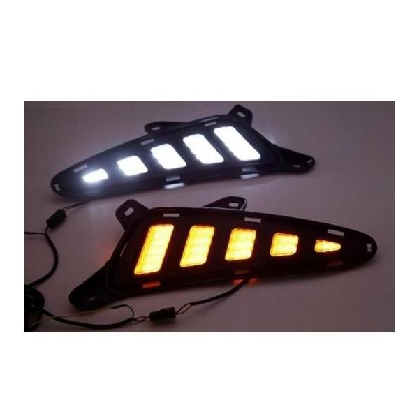 LED fC^C jO Cg Kp: g^ C-HR CHR 2016 2017 2018 h ABS 12V DRL tHOv  ^Cv002 AL-FF-1714 AL