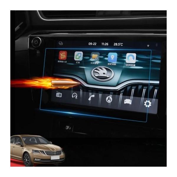 �i�r�Q�[�V���� �X�N���[�� �����h�~ TEMPERED �_�b�V���{�[�h �t�B���� �K�p: �V���R�_ �I�N�^���B�A A7 �X�y���u 2018 HD�E16-17 5 �C���` AL-FF-4087 AL