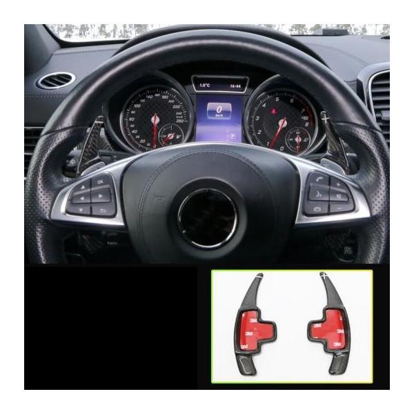 ABS �Z���g���� �R���g���[�� �A�N�Z�T���[ �K�p: �����Z�f�X �x���c GLE GLS ML GL ���A�� �J�[�{���t�@�C�o�[ AL-FF-4517 AL