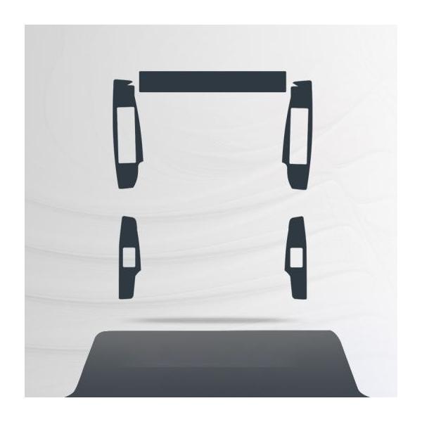 TPU hA _bV{[h tB ی XebJ[ Kp: NTX IS IS200T IS300 2013 2014 2015 2016 2017 2018 ANZT[ ^Cv 1 AL-FF-5186 AL