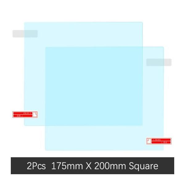 Kp: NTX UX 200 250H UX200 UX250H 2019 2020 2021 t Jo[ obN~[ ~[ h tB XNGA 175mm×200mm AL-II-0116 AL