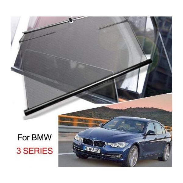 TCh EChE TVF[h  ԗp J[e Kp: BMW 3V[Y 2 tg EBhEE2 A EBhE AL-II-0907 AL