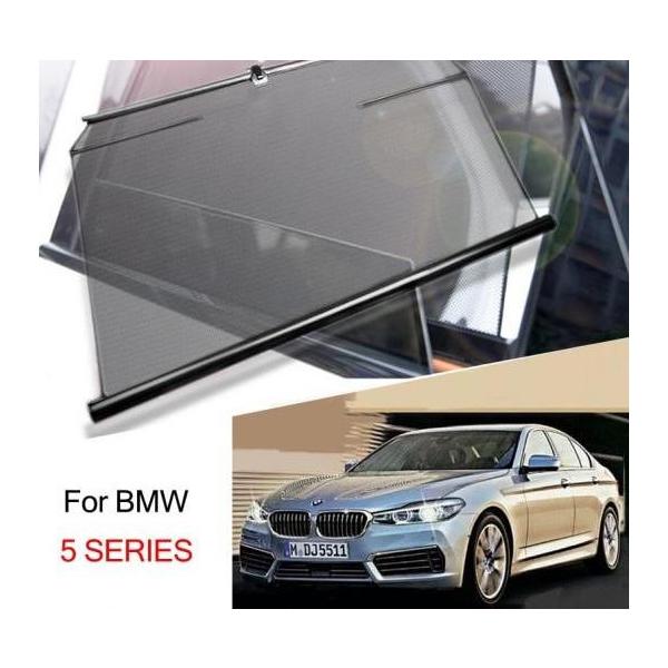 TCh EChE TVF[h  ԗp J[e Kp: BMW 5V[Y 2 tg EBhEE2 A EBhE AL-II-0908 AL