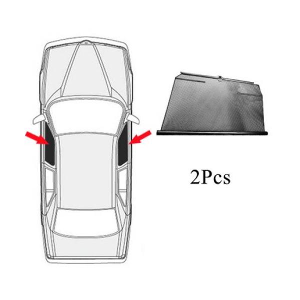 TCh EChE TVF[h  ԗp J[e Kp: ZfXxc/MERCEDES BENZ W169 W176 2 tg EBhE AL-II-0921 AL