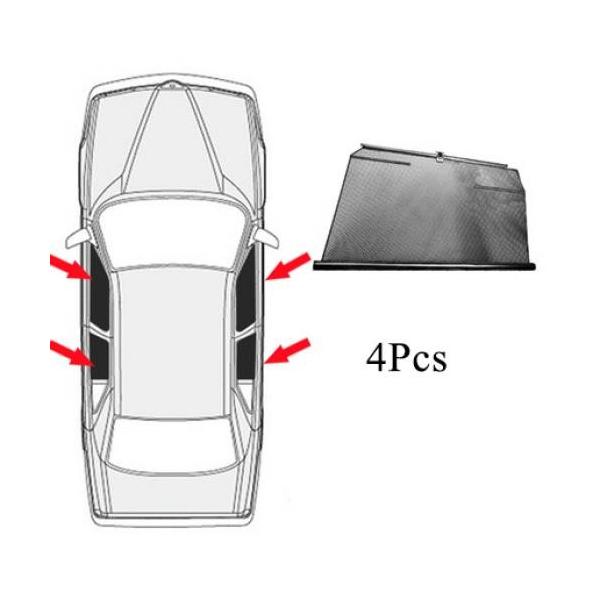 TCh EChE TVF[h  ԗp J[e Kp: ZfXxc/MERCEDES BENZ B NX W245 4 TCh EBhE AL-II-0922 AL
