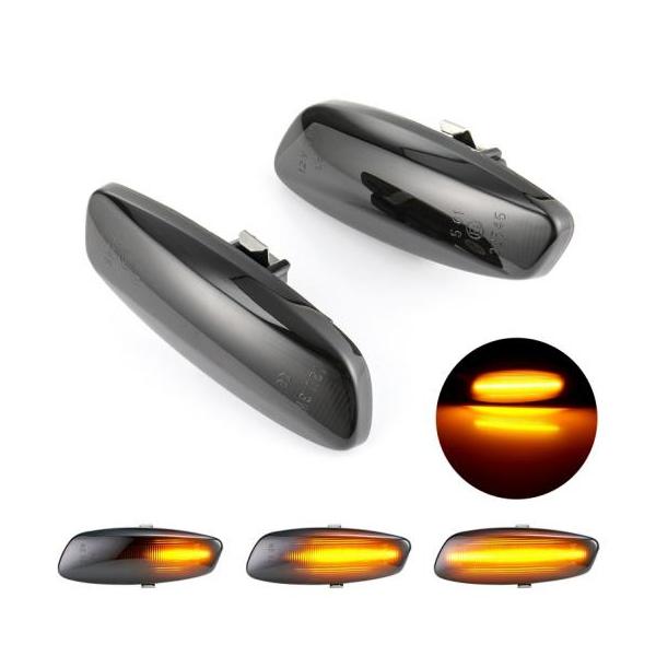 2s[X LED _Ci~bN TCh }[J[ ECJ[ V[PV Kp: vW[/PEUGEOT 308 207 3008 5008 V[PV AL-II-1989 AL