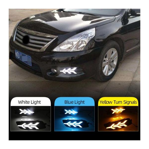 1 Zbg LED fC^CjOCg _Ci~bN ^[ CG[ VOi DRL tHOv Kp: Y zCg CG[ AL-II-2098 AL