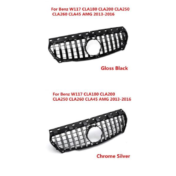 GT GTR O tg Kp: ZfX xc W117 CLA180 CLA200 CLA250 CLA260 CLA45 AMG A 2013-2016EB 2013-2016 AL-II-3764 AL