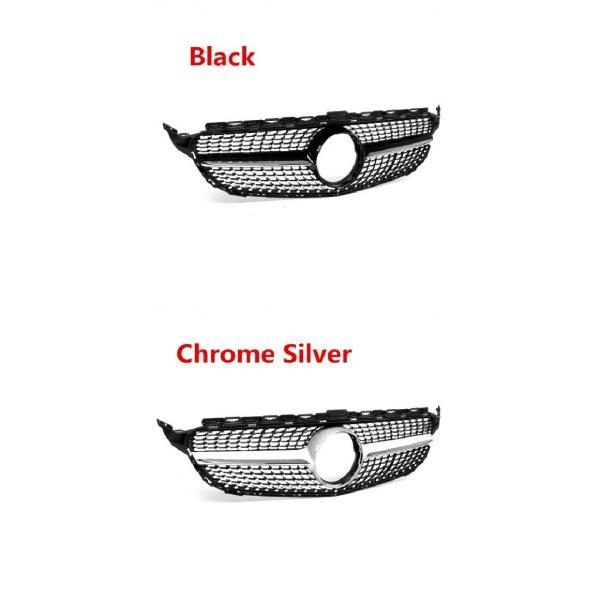 �O���� �t�����g �o���p�[ ���b�V�� �K�p: �����Z�f�X �x���c W205 C �N���X C200 C250 C300 2015 2018 �u���b�N�E�V���o�[ AL-II-3978 AL