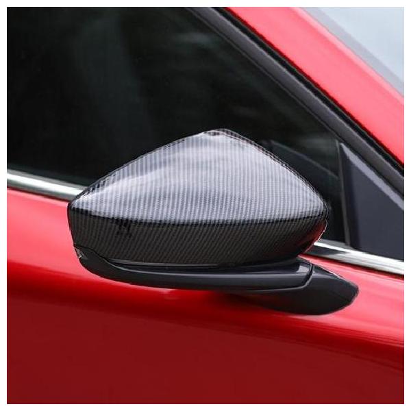 �K�p: �}�c�_ CX-30 CX30 2019 2020 /�J�[�{�� �o�b�N�~���[ �T�C�h �h�A �~���[ �J�o�[ �g���� 2�s�[�X ABS �J�[�{�� AL-II-4397 AL