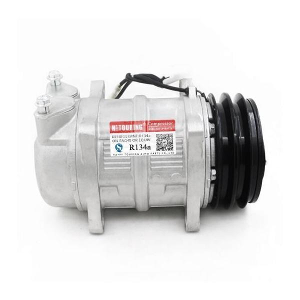 社外A/C コンプレッサー DKS15CH AC エアコン コンプレッサー 適用: ボルボ/VOLVO 940 S80