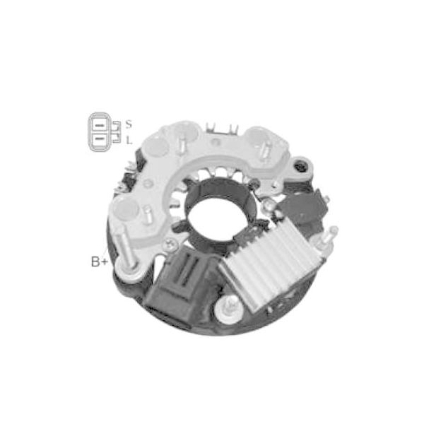 �I���^�l�[�^�[ �W�F�l���[�^�[ ������ �u���b�W �K�p: HI11417ZT 1�s�[�X AL-JJ-1270 AL