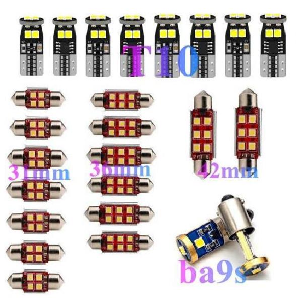 ԗp  LED Cg Kp: tH[h/FORD B-MAX C-MAX N[G {bNX t[W MNV[ Oh ANZT[ 25s[X zCg AL-JJ-2068 AL