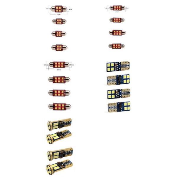 LED ԗp  Cg Kp: AEfB/AUDI A3 8L t@CuhA tFCXtg A gN O[u 31mm`T10 zCg AL-JJ-2184 AL
