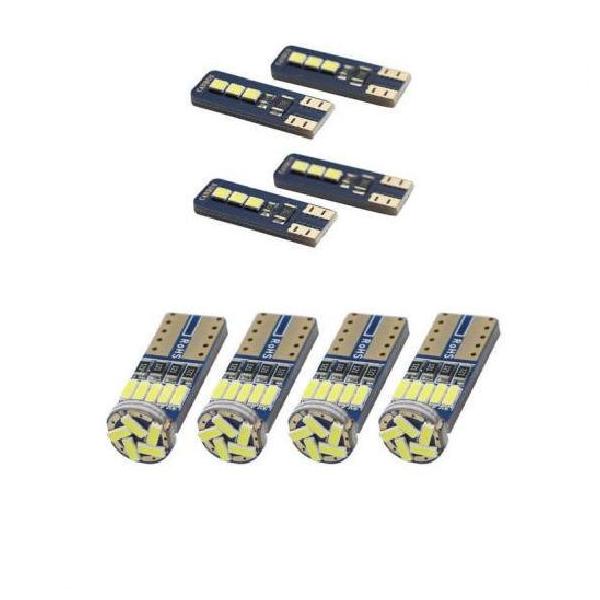 LED ԗp  Cg Kp: AEfB/AUDI A7 X|[cobN 4GA 4GF A gN O[u {bNX T10 8s[X zCg AL-JJ-2220 AL