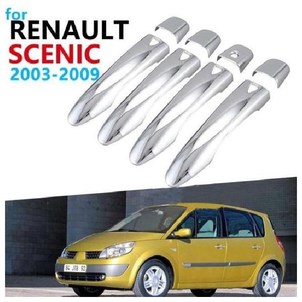 GNXeA hA nh Jo[ g ANZT[ Kp: m[/RENAULT ZjbN II 2003-2009 ^Cv001 AL-JJ-2819 AL