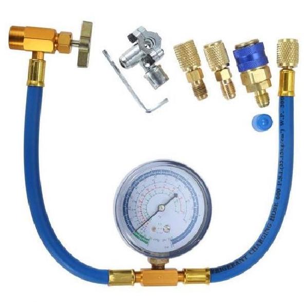 R134A [d z[X ①- GAR Q[W-} R134A CAN TAP R-12/R-22 |[g ^Cv001 AL-JJ-3045 AL