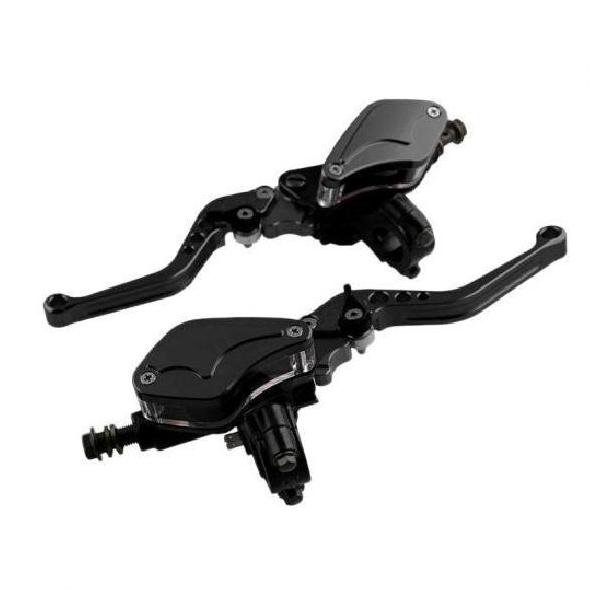 1 �y�A ���j�o�[�T�� �o�C�N ������ �u���[�L �N���b�` �}�X�^�[ �V�����_�[ ���U�[�o�[ �^���N �^�C�v001 AL-JJ-4538 2�� AL