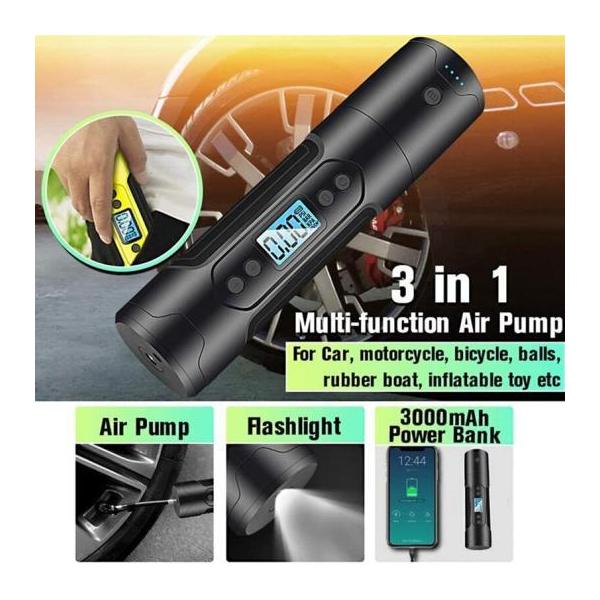 |[^u GA RvbT[ ^C Ct[^[ fW^ Q[W LED Cg @\ 3000MAH 35L/MIN 12V 150 PSI CG[ AL-JJ-5142 AL