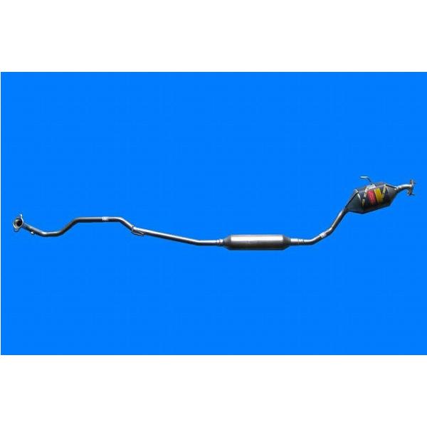 HST マフラー ダイハツ タント L350S 2WD 055-165 : オートパーツ