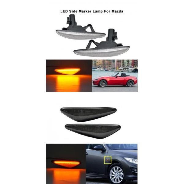 _Ci~bN Ao[ LED tg TCh }[J[ Cg Kp: }c_ MX-5 MX-6 NA YEX[N Y AL-JJ-5846 AL