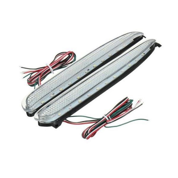 LED ���A �o���p�[ ���t���N�^�[ �u���[�L �X�g�b�v �����j���O ���C�g �K�p: MAZDA6 2003-2008 �A�e���U �X�|�[�c �N���A �����Y AL-JJ-5891 AL