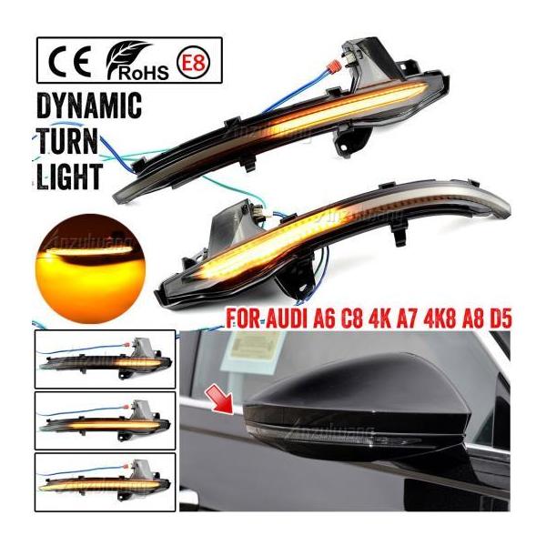 Kp: AEfB/AUDI A6 C8 4K A7 4K8 A8 D5 2018 2019 _Ci~bN ^[VOiCg LED TCh obN~[ ~[ CG[ AL-JJ-6774 AL