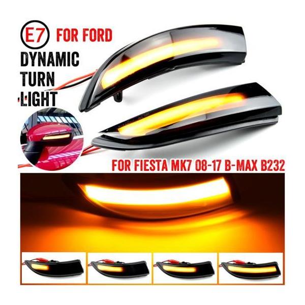 Kp: tH[h/FORD tBGX^ MK7 2008-2017 tH[h/FORD B-}bNX 2012-2017 2s[X _Ci~bN ECJ[ LED MK 7 AL-JJ-6801 AL