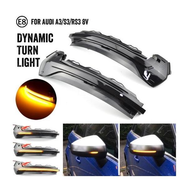 Kp: AEfB/AUDI A3 8V S3 RS3 2013 2014 2015 2016 2017 2018 2019 2020 LED _Ci~bN ^[VOiCg  CG[ AL-JJ-6840 AL