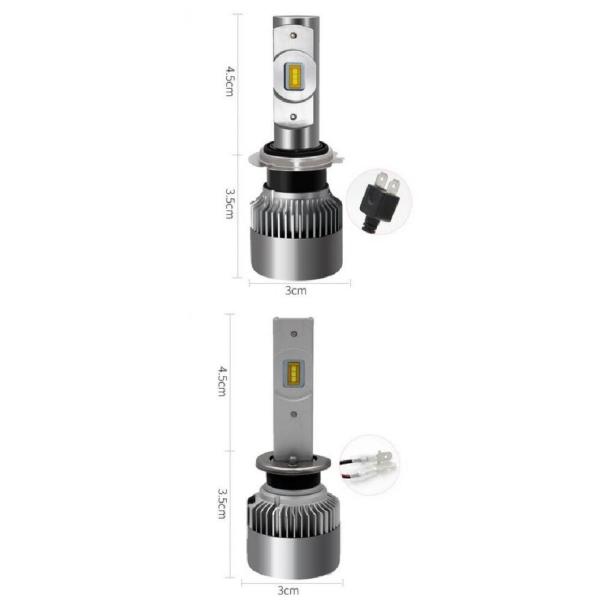 wbhCg ou LED Kp: Iy/OPEL AXg IveB} GTC 6000K 10000lm [r[ H7EnCr[ H1 AL-KK-0523 AL