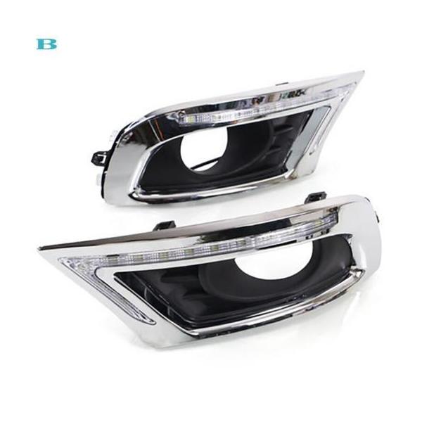 2s[X DRL Cg v Kp: g^ J 2009-2011 LED tHOv 6000K zCg ^[ CG[ B AL-KK-0558 AL