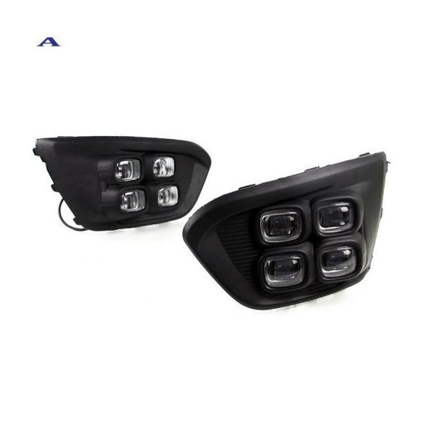 2s[X DRL Cg v Kp: N KX NX/I 2017-2018 LED tHOv 6000K zCg ^[ CG[ u[ A AL-KK-0562 AL