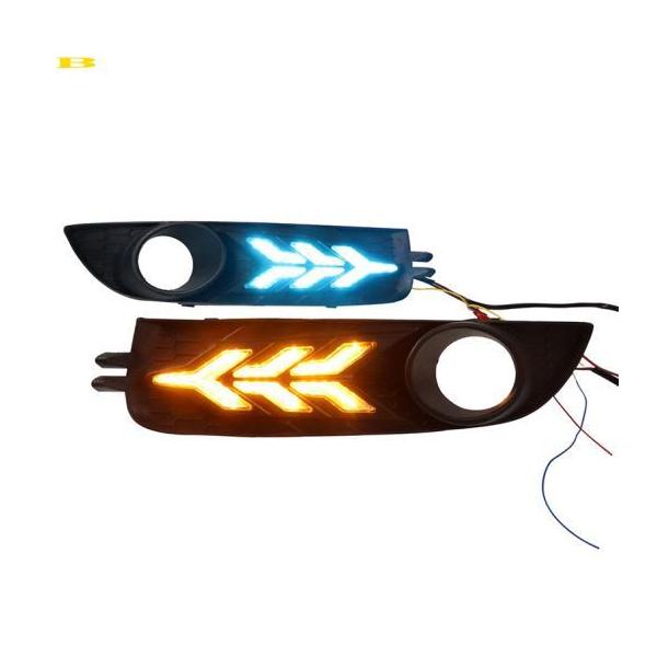 2s[X DRL Cg v Kp: rCbN/BUICK [K 2008-2013 LED tHOv 6000K zCg zCg CG[ u[ AL-KK-0568 AL