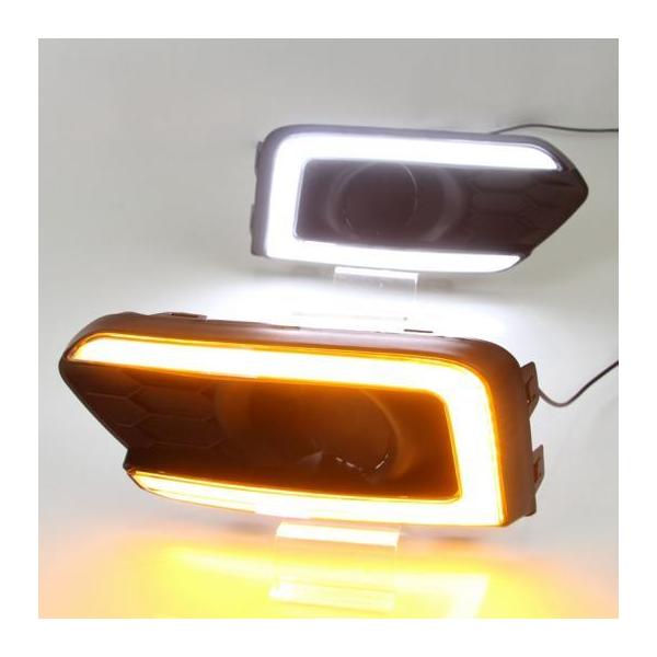 2s[X DRL Cg v Kp: z_ VeB 2017-2019 LED tHOv 6000K zCg ^[ CG[ A AL-KK-0572 AL