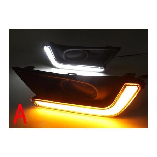 2s[X DRL Cg v Kp: z_ CR-V CRV 2017 2018 2019 LED tHOv z[ CG[ ECJ[ A AL-KK-0576 AL