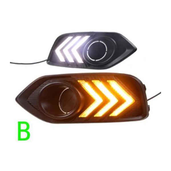 2s[X DRL Cg v Kp: z_ x[ HRV HR-V 2018 2019 2020 LED tHOv z[ CG[ ECJ[ iCg B AL-KK-0583 AL