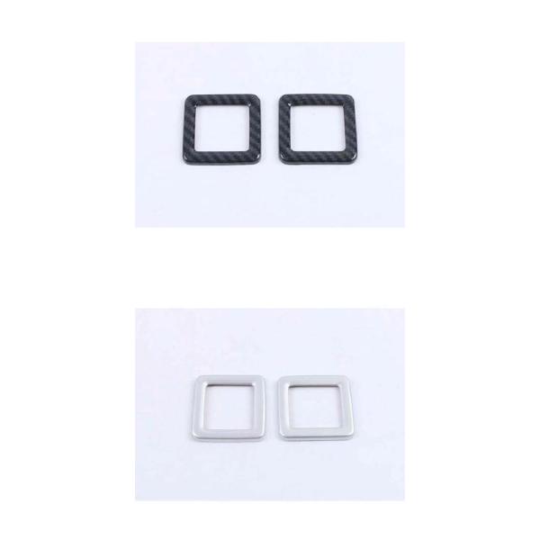 �K�p: �L���f���b�N/CADILLAC XT6 2019 2020 ABS �N���[�� ���A �� �{�X �V�[�g �A�W���X�^�[ �t���[�� ���� �u���b�N�E�V���o�[ AL-KK-0657 AL