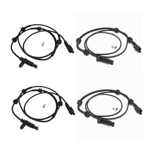 F/R L/R ABS zC[Xs[hZT[ Kp: vW[/PEUGEOT 407 2004-2009 4545.G6 4545.A9 4545.G7 4545.C0 9642687580 ubN AL-KK-2206 AL