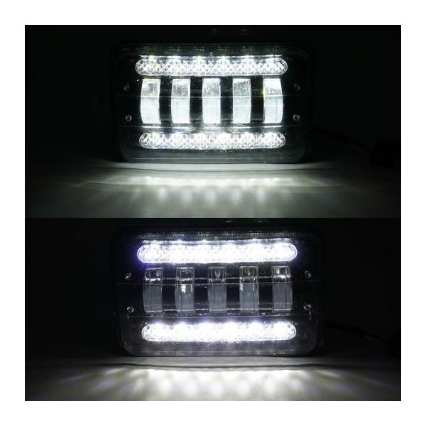 Y XNGA LED [N Cg Kp: g[[ 4WD SUV UTV gbN 4X4 It[h gN^[ 12V 24V 1s[X zCg AL-KK-2500 AL