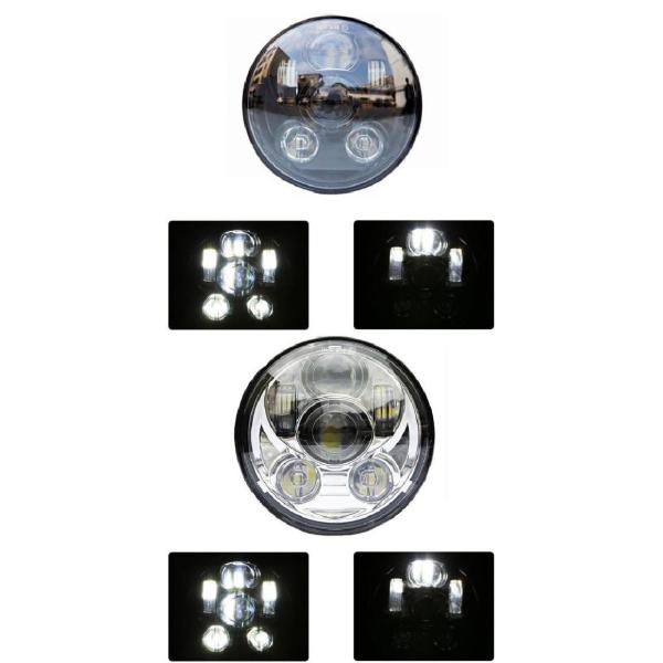 5.75C` I[goC vWFN^[ LED wbhCg CJO 1s[X 40W ubNE1s[X 40W N[ AL-KK-2544 2 AL