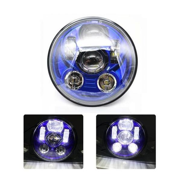 5.75C` I[goC vWFN^[ LED wbhCg CJO zCg DRL GWF AC wbhv 1s[X 40W u[ AL-KK-2544 2 AL