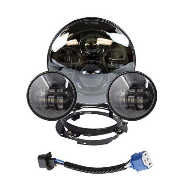 7 LED vWFN^[ 883 wbhCg + 4 1/2 pbVO Cg Kp: c[O GNg OCh ubN ubNZbg AL-KK-2769 2 AL