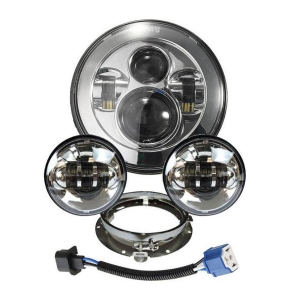 7 LED vWFN^[ 883 wbhCg + 4 1/2 pbVO Cg Kp: c[O GNg OCh ubN N[Zbg AL-KK-2769 2 AL