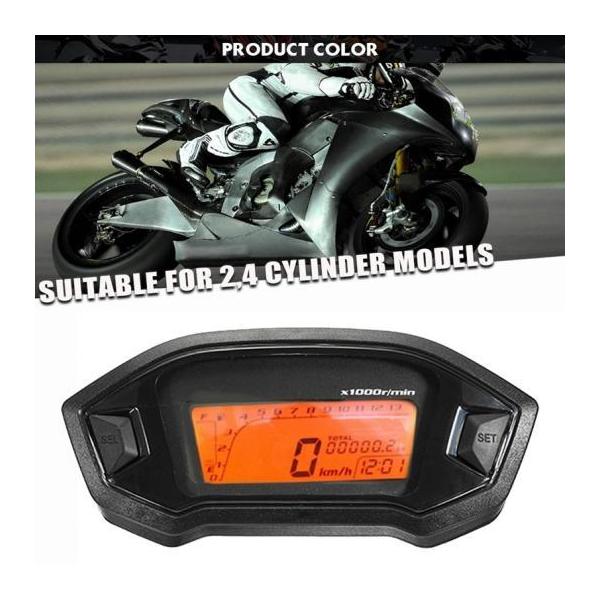 jo[T I[goC LCD fW^ Xs[h[^[ 13000 RPM obNCg ^R[^[ Kp: 2-4 V_[ [^[ ^CvD AL-KK-4925 2 AL