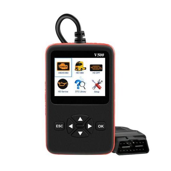 Kp: gbN V500 OBD OBD2 XLi[ 2in1 ff c[ CR-HD gbN EOBD OBD PK ELM327 V1.5 NL102 ^Cv001 AL-KK-4949 AL