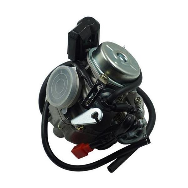 24mm PD24J Lu^[ Lu Kp: GY6 125cc 150cc XN[^[ S[J[g ATV Vo[ AL-KK-5884 AL