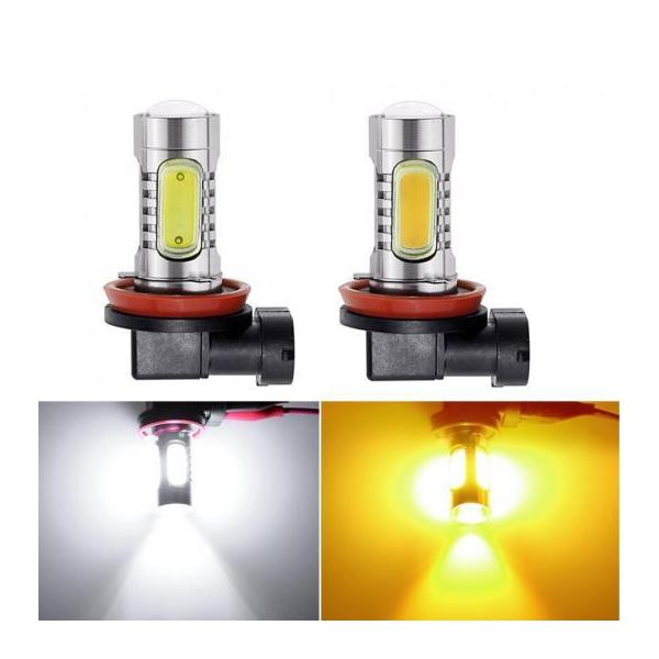 1s[X LED tHOCg CG[ zCg 7.5W H8 H11 LED ou I[g tg tHOv zCgECG[ 1s[X AL-KK-6828 AL