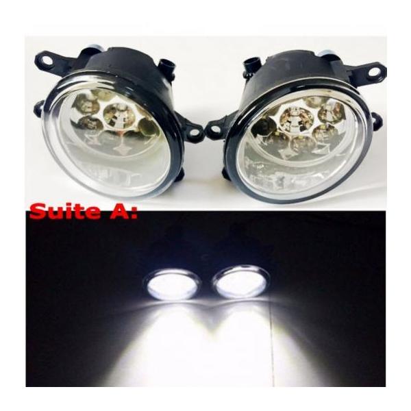 Kp: g^ X Bbc 2006 2007 2008 9LED `bv LED tHO wbh v H11 H8 12V 55W nQ tHOCg ^CvA AL-KK-7718 AL
