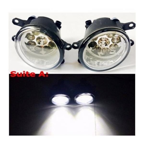 Kp: NTX LX570 2008-2012 2013 2014 2015 9LED tHOCg H11 H8 12V 55W nQ LED tHO wbh v ^CvA AL-KK-7797 AL